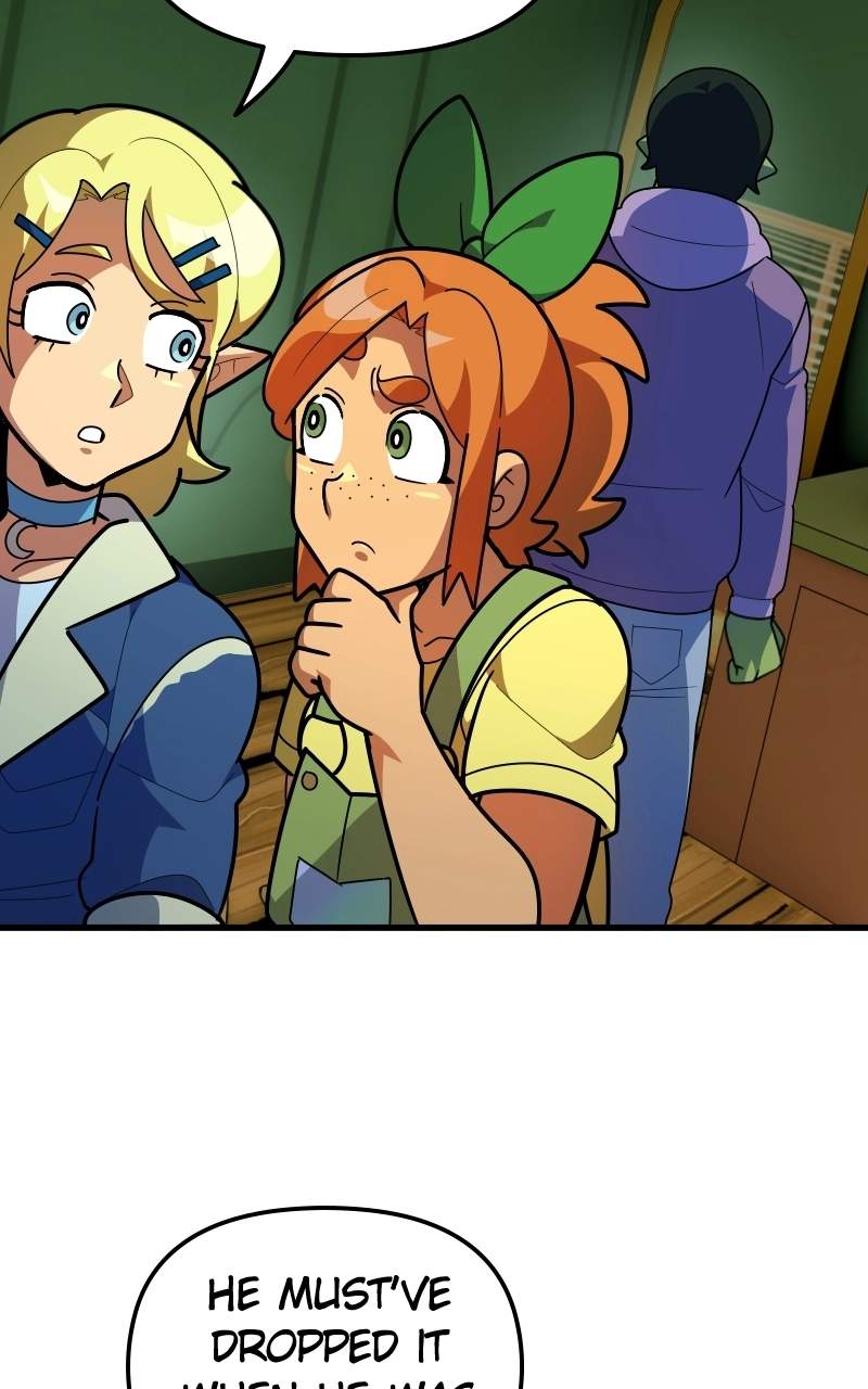 Fantasy Star Producer — Chapter 62 — page 87