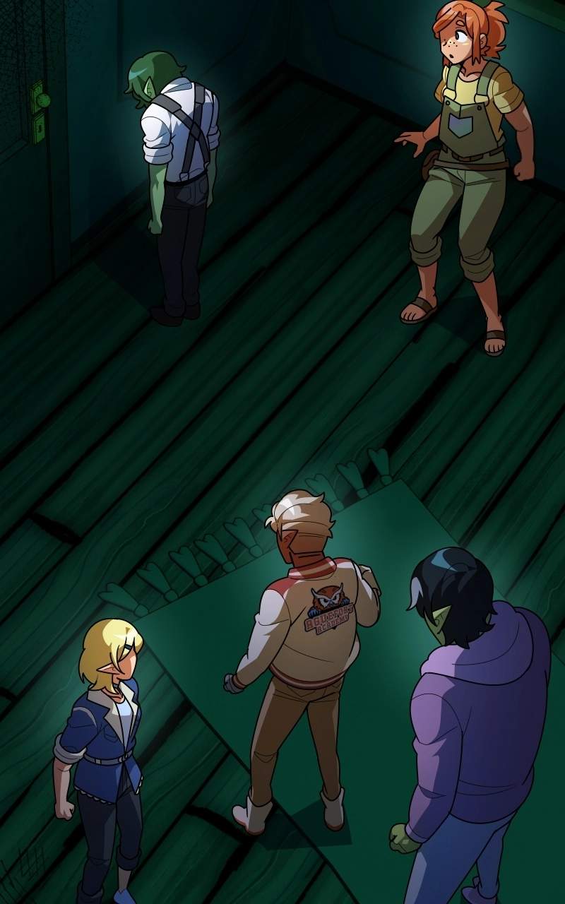 Fantasy Star Producer — Chapter 63 — page 38