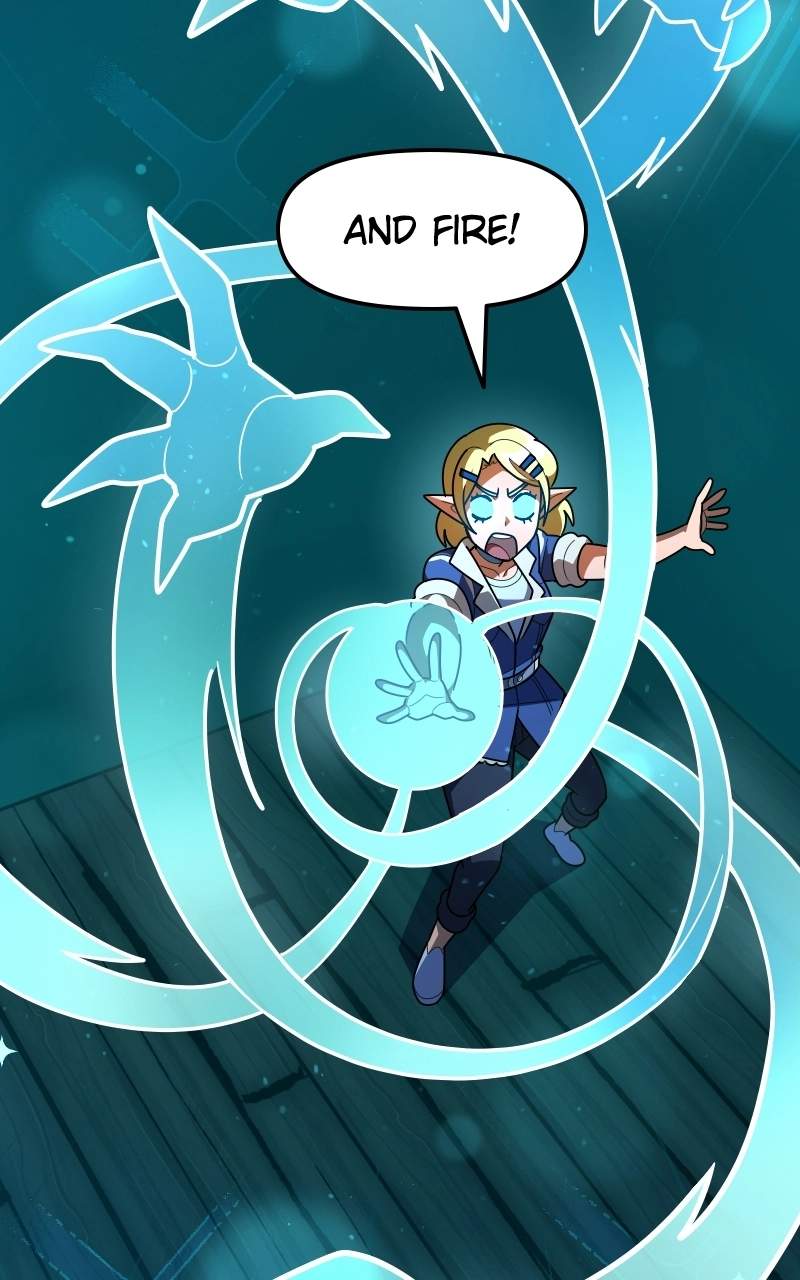 Fantasy Star Producer — Chapter 63 — page 76