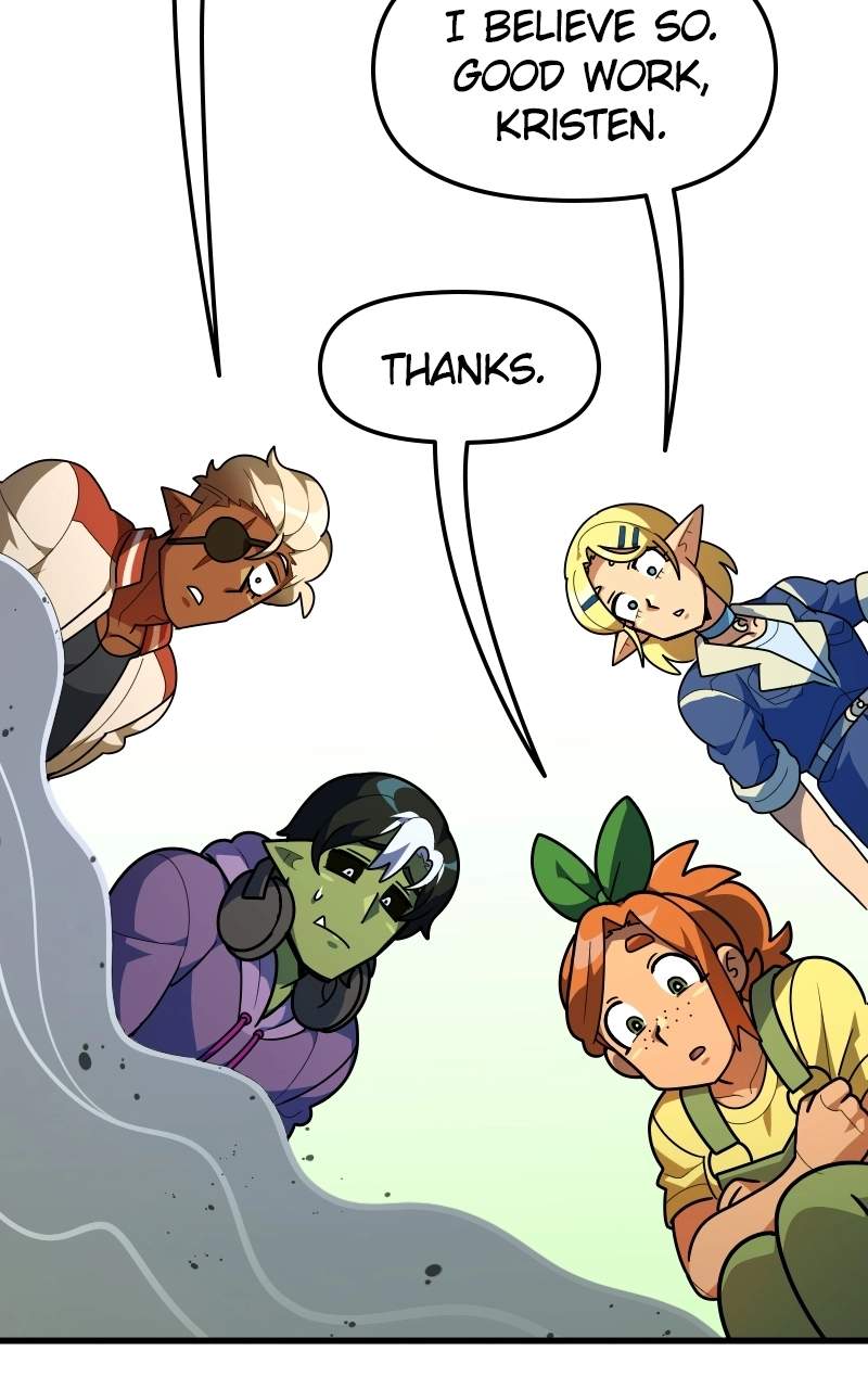 Fantasy Star Producer — Chapter 63 — page 104
