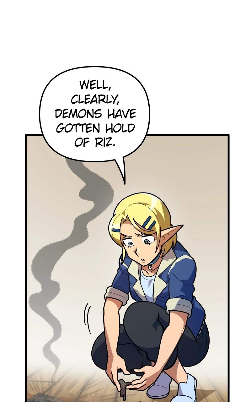 Fantasy Star Producer — Chapter 63 — page 107
