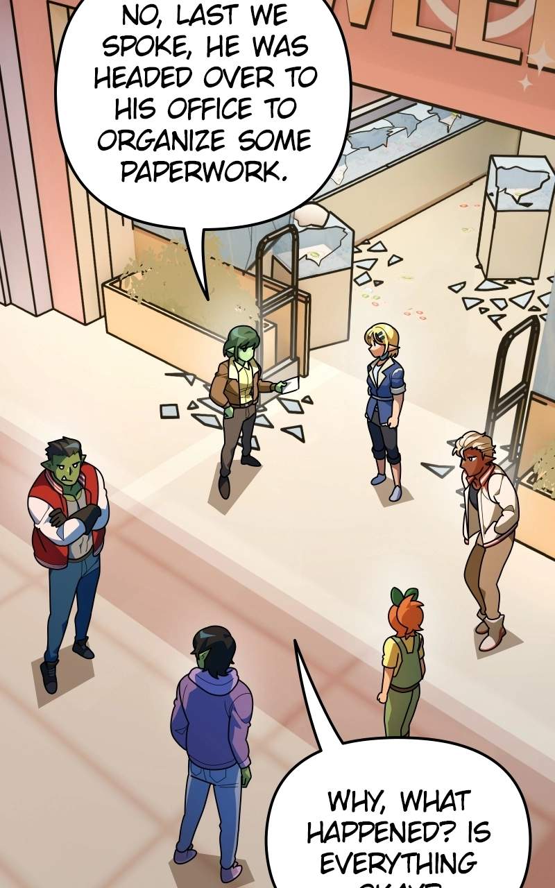 Fantasy Star Producer — Chapter 64 — page 4