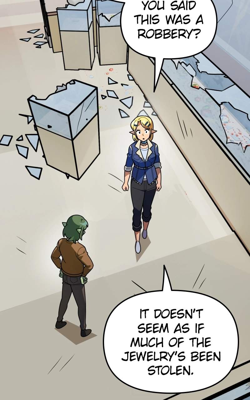 Fantasy Star Producer — Chapter 64 — page 23