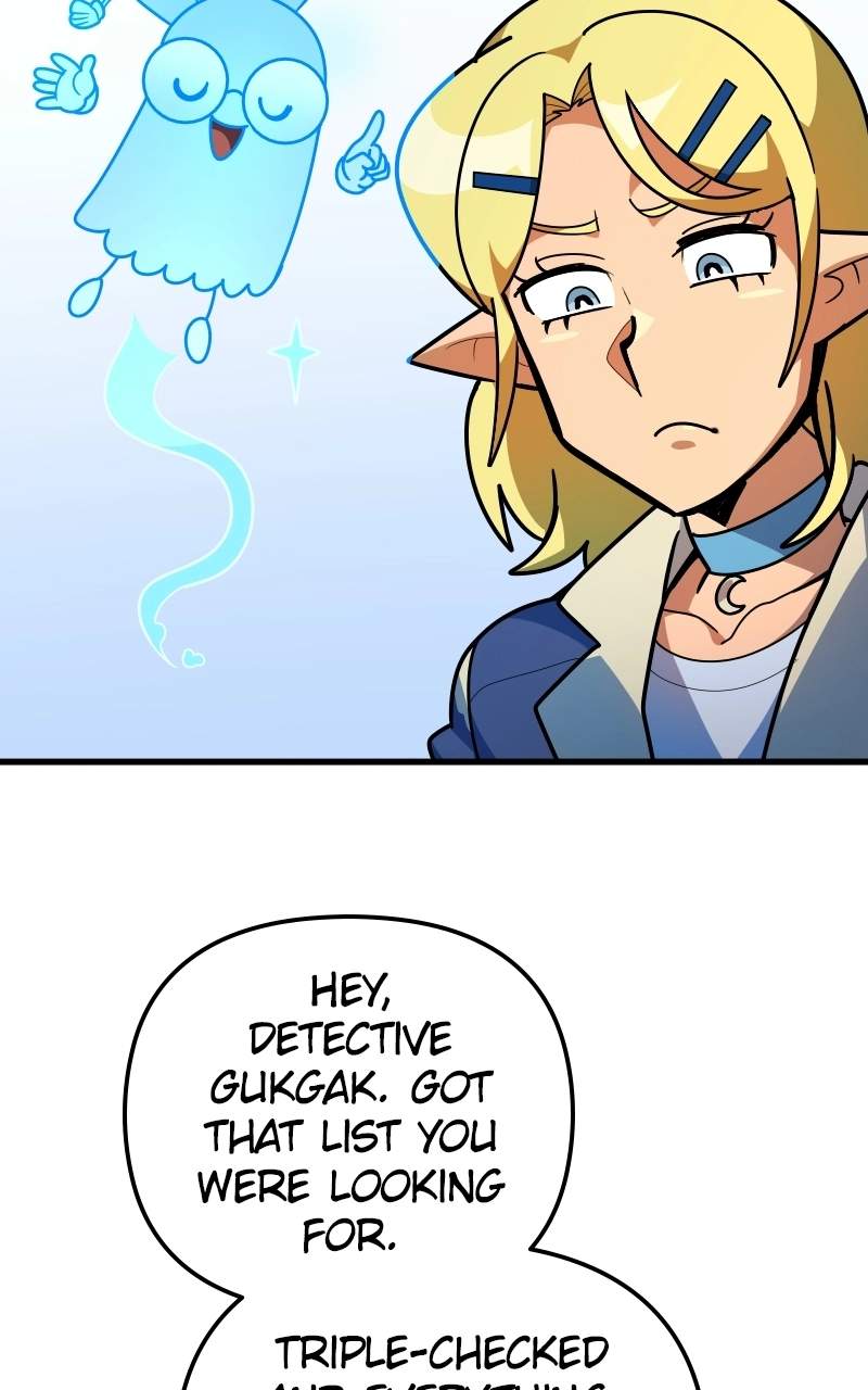 Fantasy Star Producer — Chapter 64 — page 31