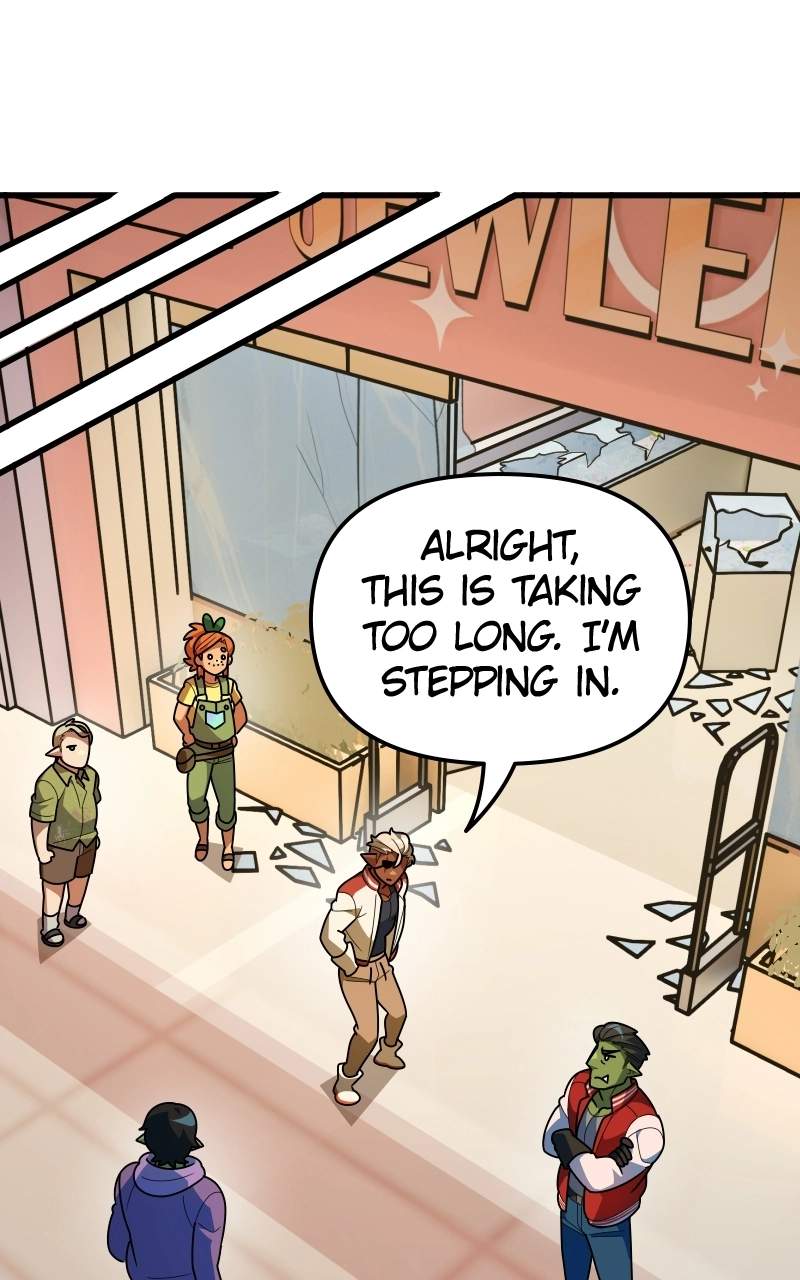 Fantasy Star Producer — Chapter 64 — page 35
