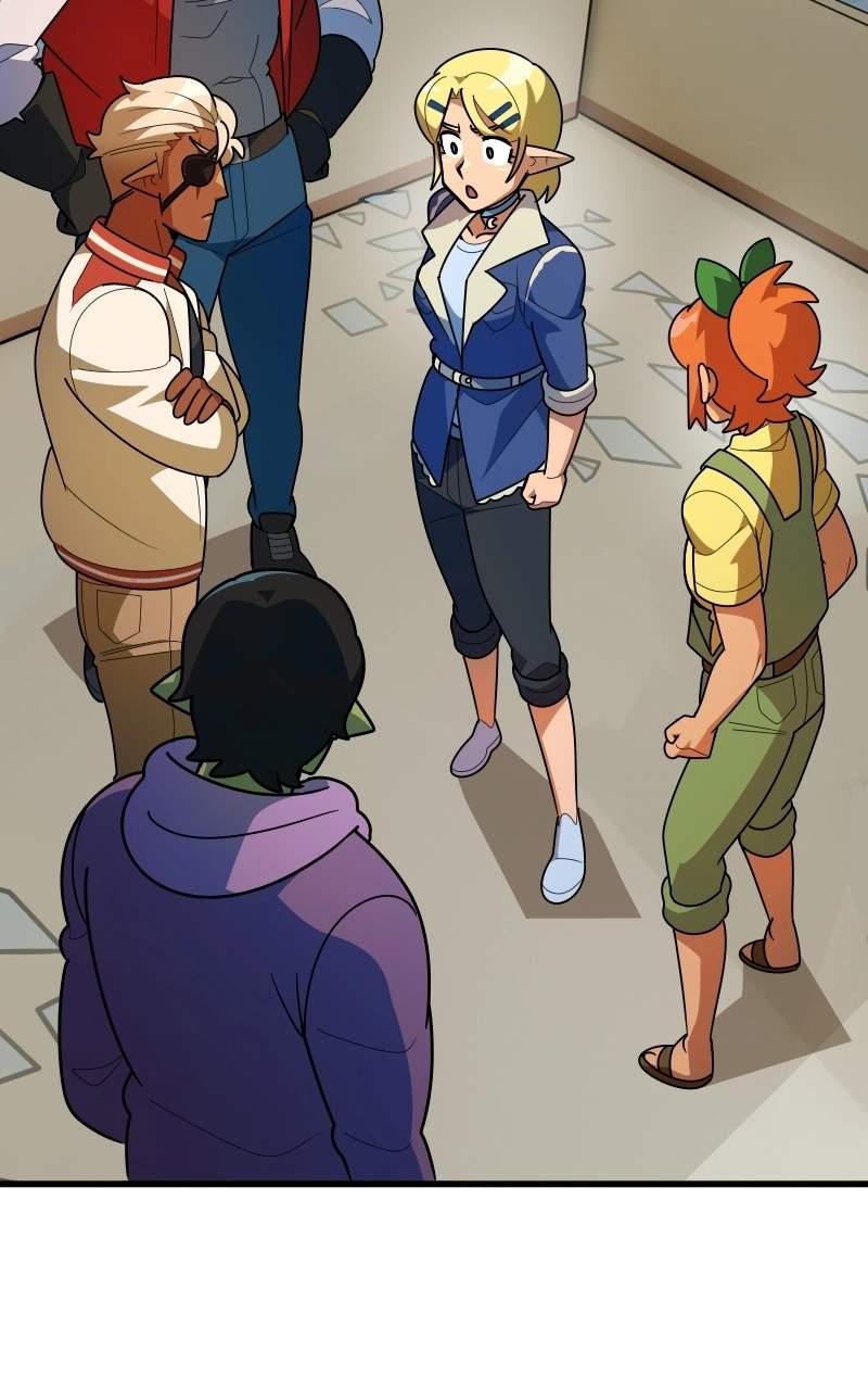 Fantasy Star Producer — Chapter 64 — page 61