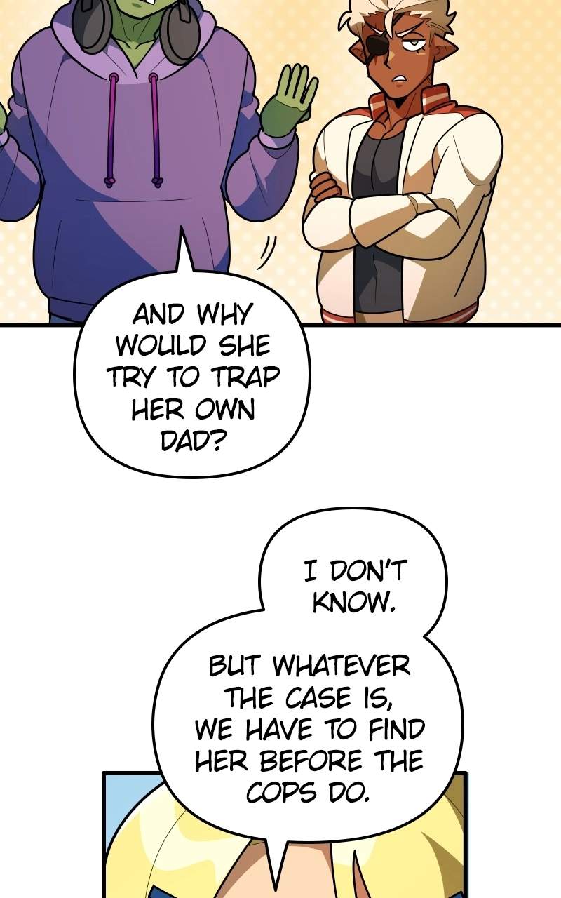 Fantasy Star Producer — Chapter 64 — page 64
