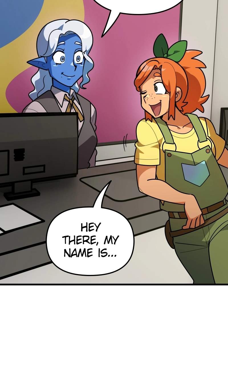 Fantasy Star Producer — Chapter 64 — page 75