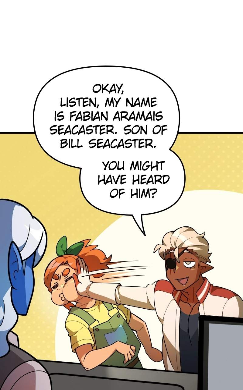 Fantasy Star Producer — Chapter 64 — page 80