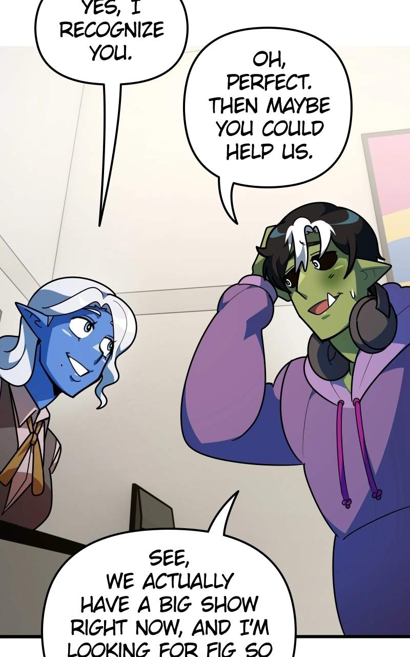 Fantasy Star Producer — Chapter 64 — page 85