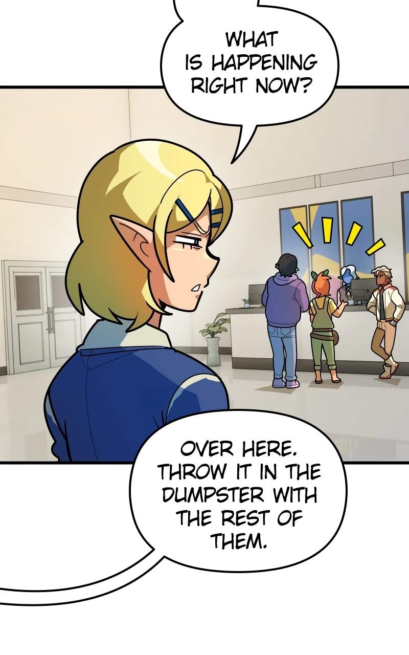 Fantasy Star Producer — Chapter 64 — page 95