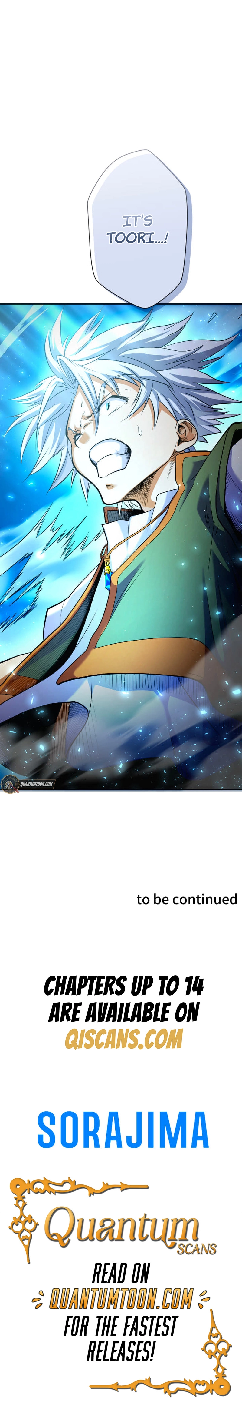 Great Sage of 100 Magic Stones — Chapter 12 — page 8