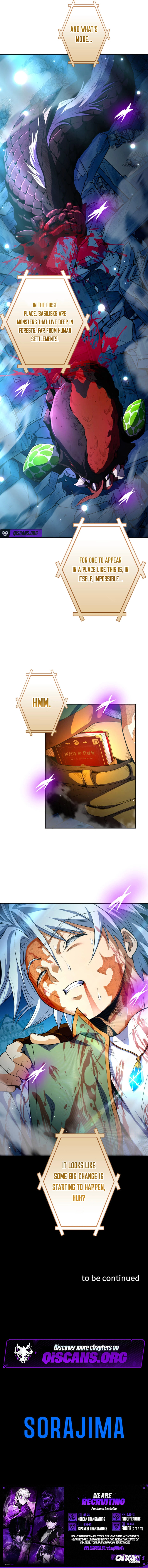 Great Sage of 100 Magic Stones — Chapter 18 — page 7