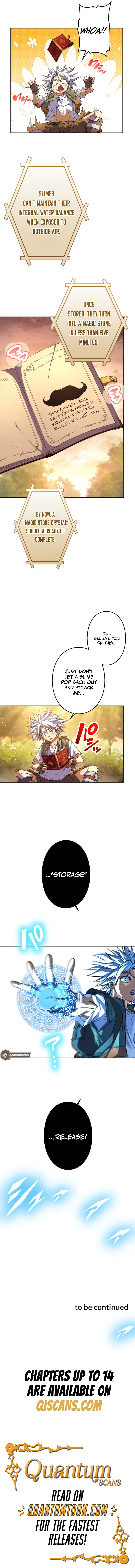 Great Sage of 100 Magic Stones — Chapter 2 — page 14