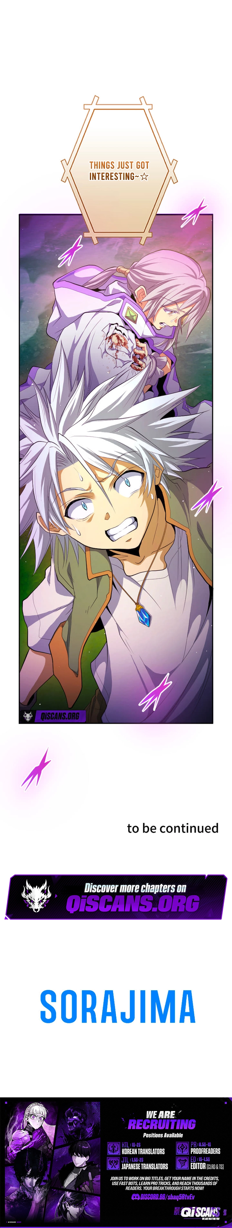 Great Sage of 100 Magic Stones — Chapter 26 — page 7