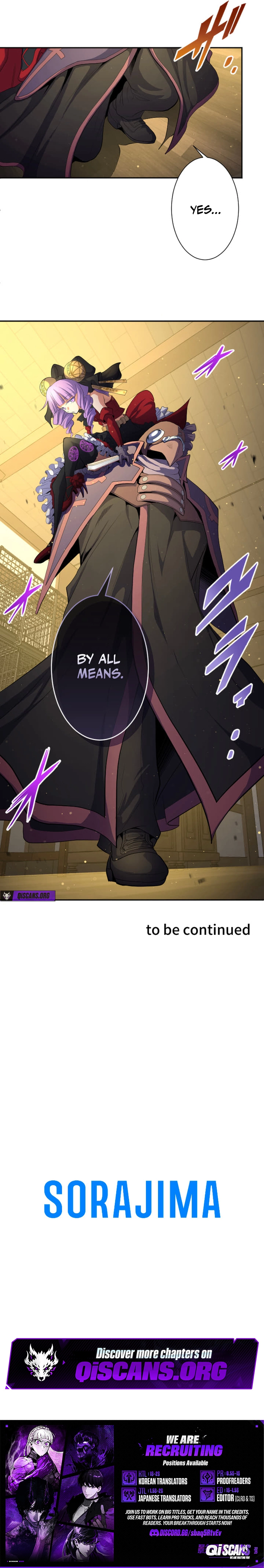 Great Sage of 100 Magic Stones — Chapter 32 — page 8