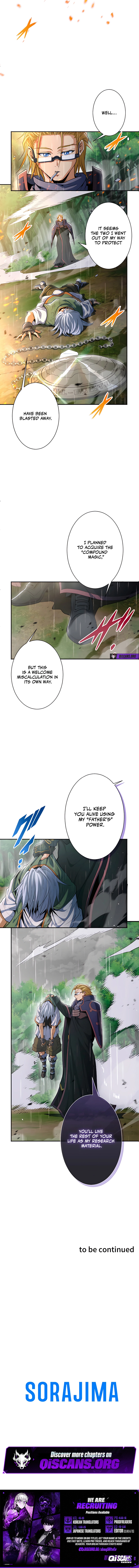 Great Sage of 100 Magic Stones — Chapter 34 — page 9