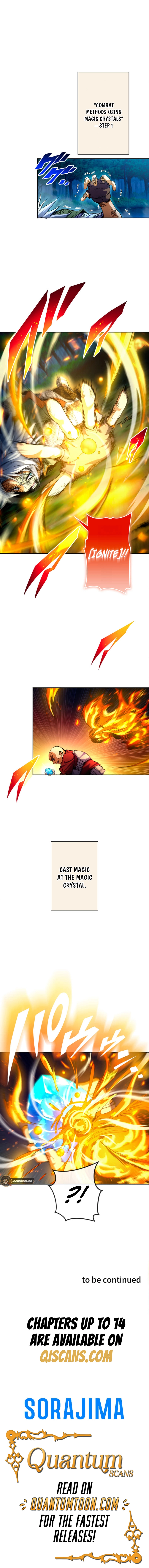 Great Sage of 100 Magic Stones — Chapter 4 — page 10