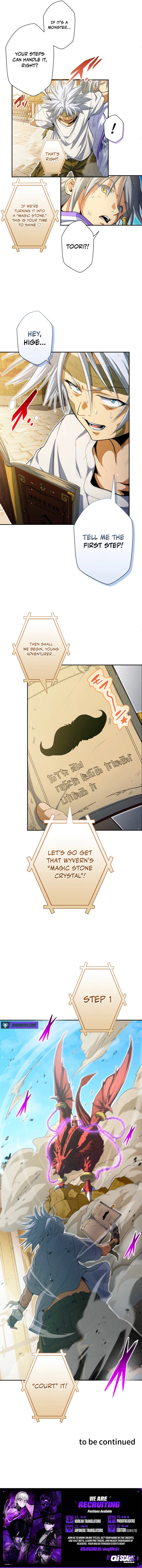 Great Sage of 100 Magic Stones — Chapter 40 — page 8