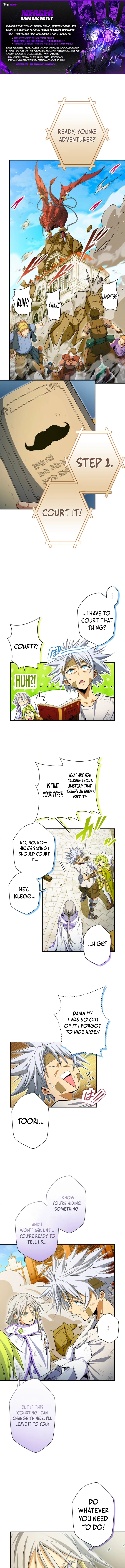Great Sage of 100 Magic Stones — Chapter 41 — page 1