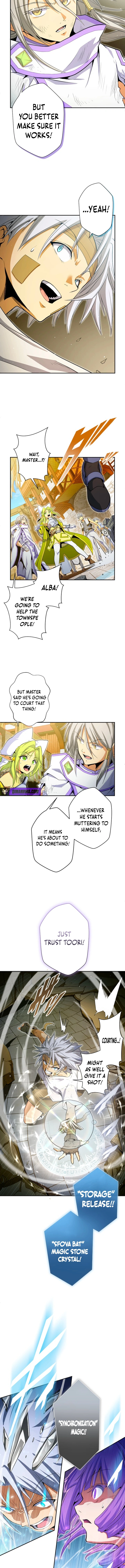Great Sage of 100 Magic Stones — Chapter 41 — page 2