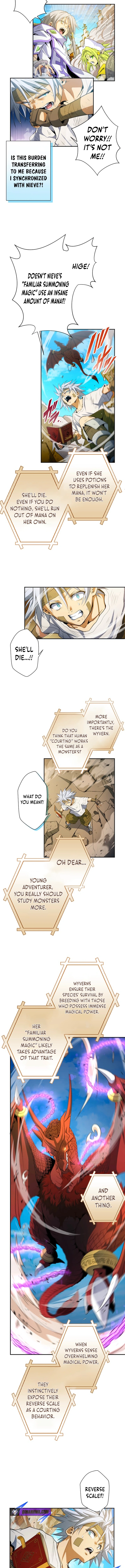 Great Sage of 100 Magic Stones — Chapter 41 — page 4
