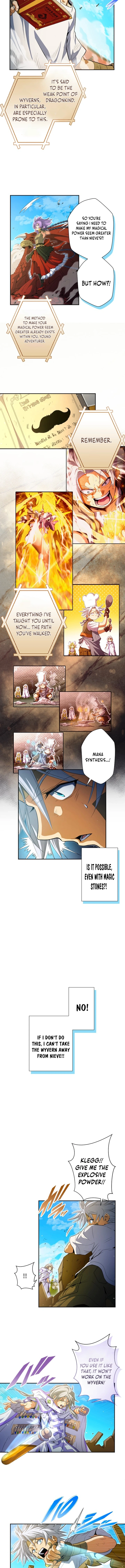 Great Sage of 100 Magic Stones — Chapter 41 — page 5