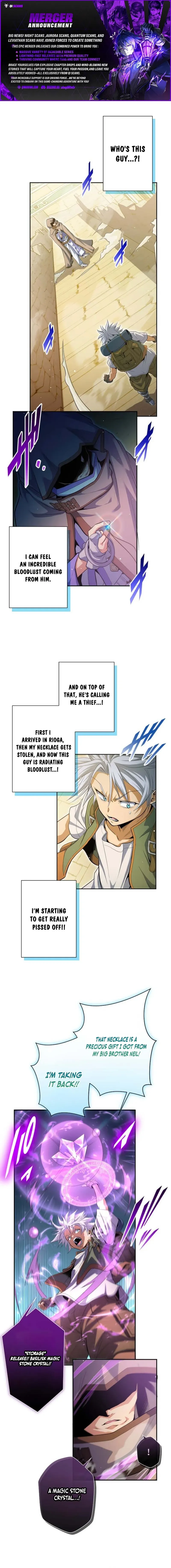 Great Sage of 100 Magic Stones — Chapter 44 — page 1