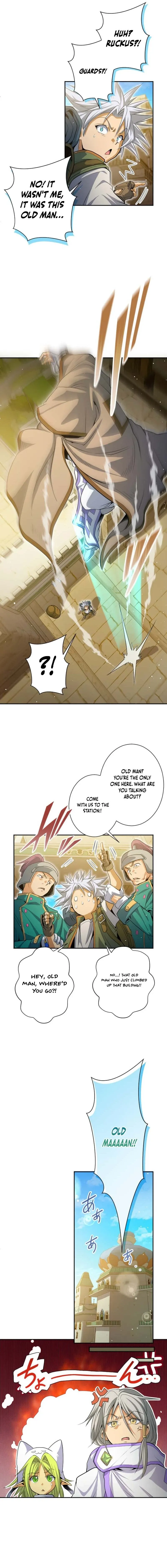 Great Sage of 100 Magic Stones — Chapter 44 — page 3