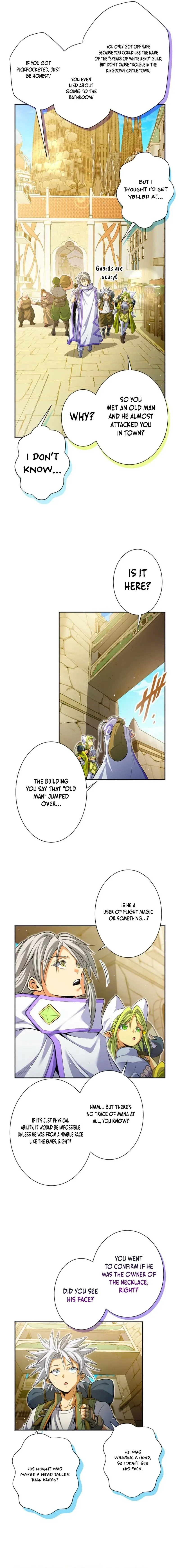 Great Sage of 100 Magic Stones — Chapter 44 — page 4