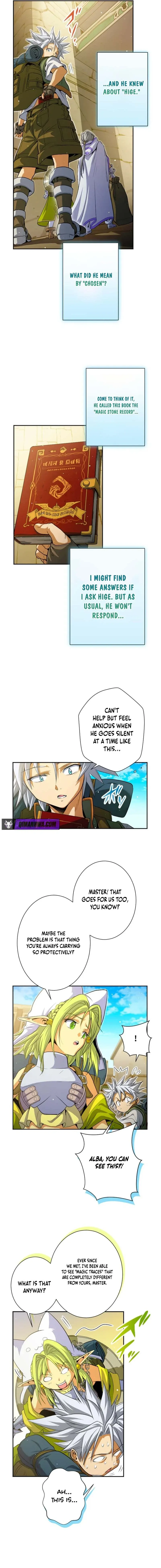Great Sage of 100 Magic Stones — Chapter 44 — page 5