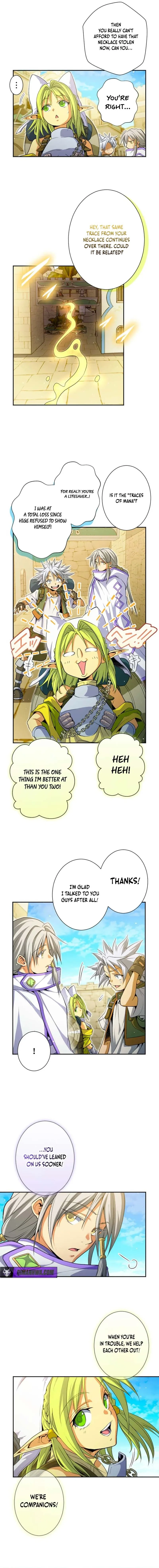 Great Sage of 100 Magic Stones — Chapter 44 — page 8