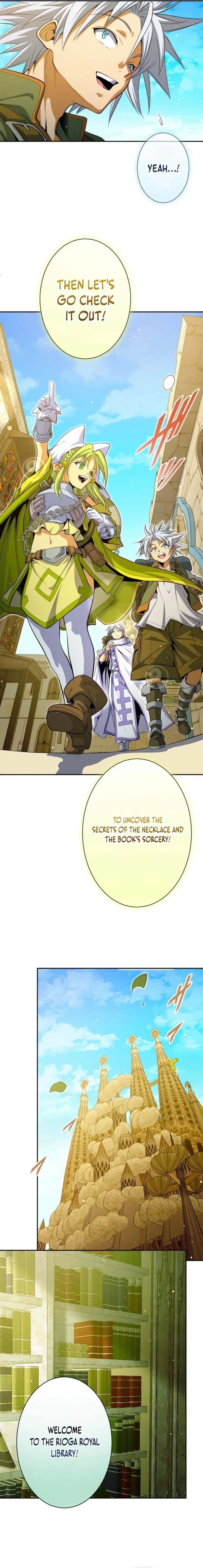 Great Sage of 100 Magic Stones — Chapter 44 — page 9
