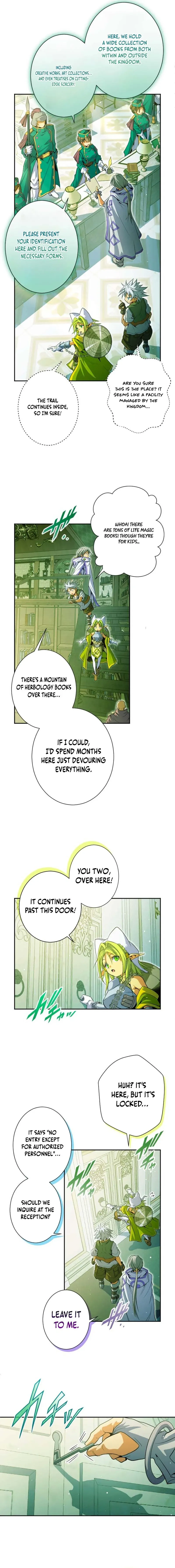 Great Sage of 100 Magic Stones — Chapter 44 — page 10