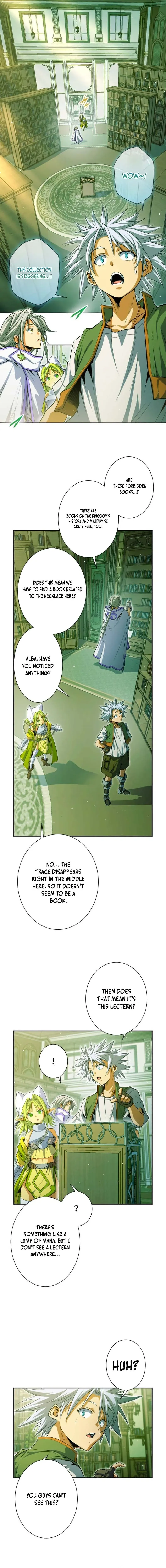 Great Sage of 100 Magic Stones — Chapter 44 — page 12