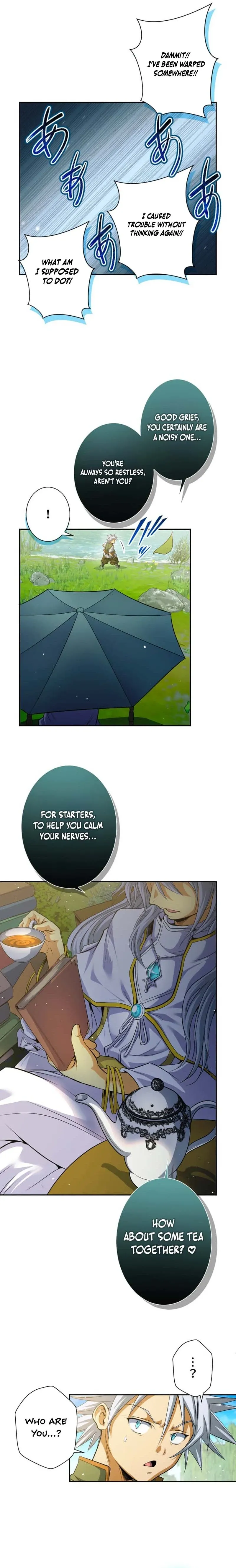 Great Sage of 100 Magic Stones — Chapter 44 — page 16