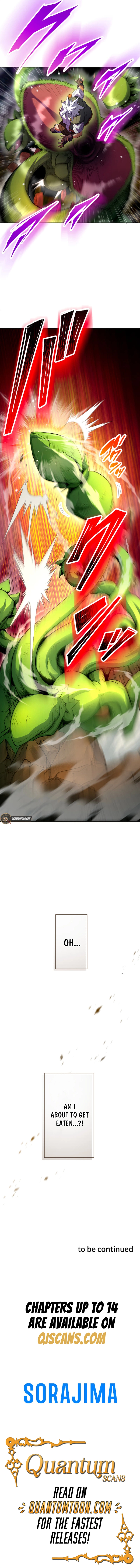 Great Sage of 100 Magic Stones — Chapter 7 — page 11