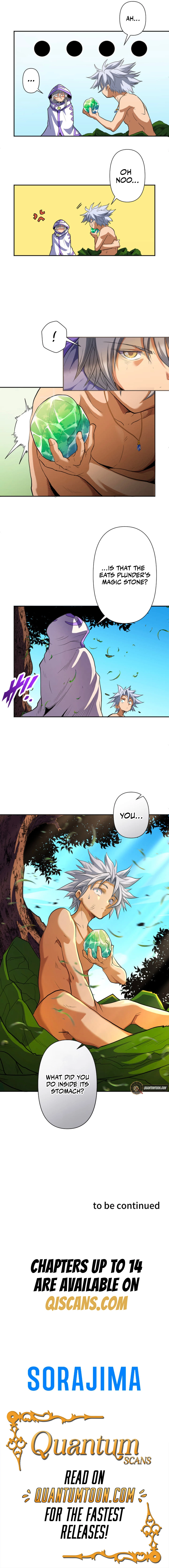 Great Sage of 100 Magic Stones — Chapter 8 — page 12