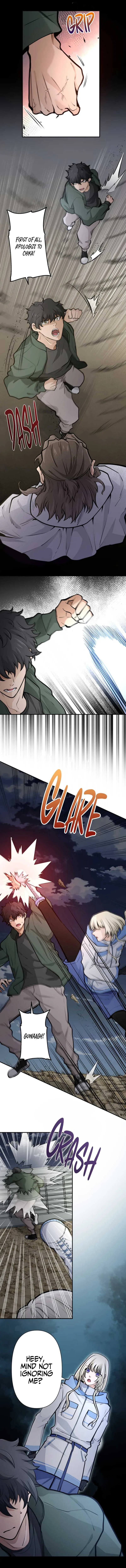 Shibuya Noir — Chapter 13 — page 3