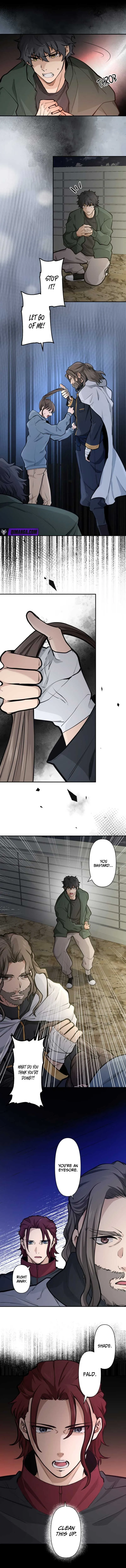 Shibuya Noir — Chapter 13 — page 4