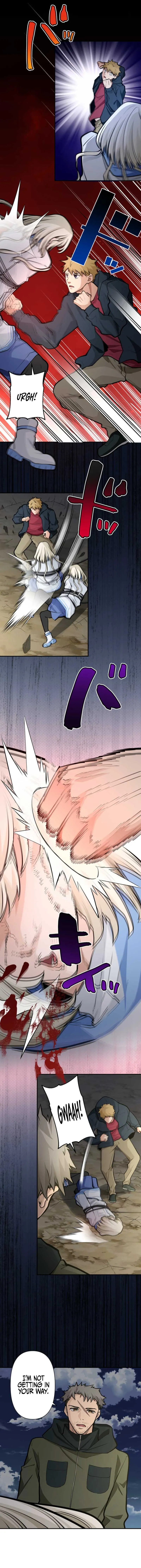 Shibuya Noir — Chapter 16 — page 5