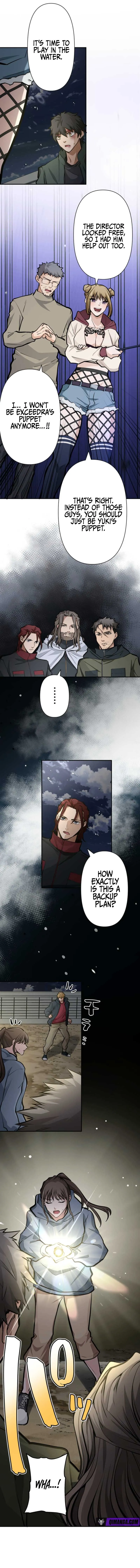 Shibuya Noir — Chapter 16 — page 7
