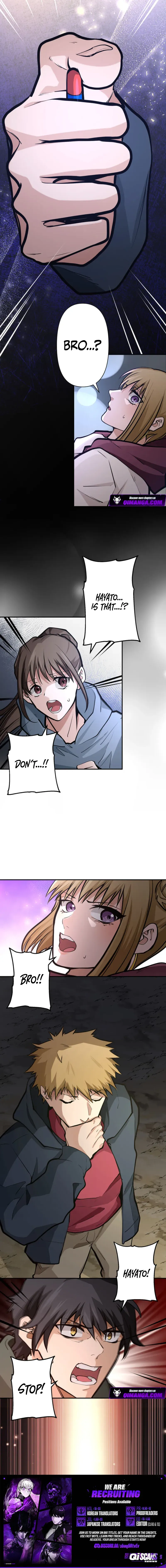 Shibuya Noir — Chapter 18 — page 5