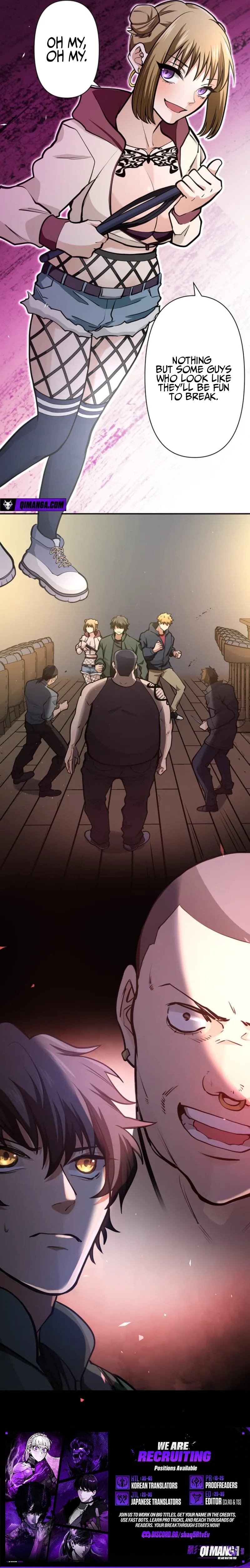 Shibuya Noir — Chapter 8 — page 8