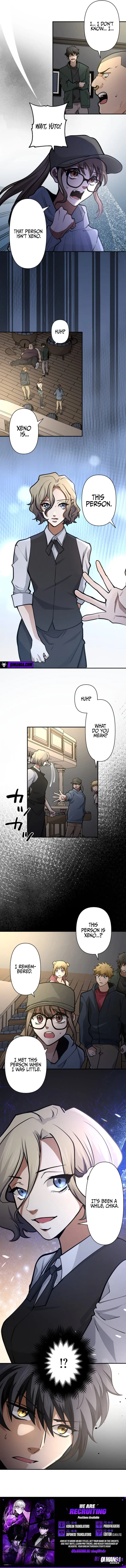 Shibuya Noir — Chapter 9 — page 8