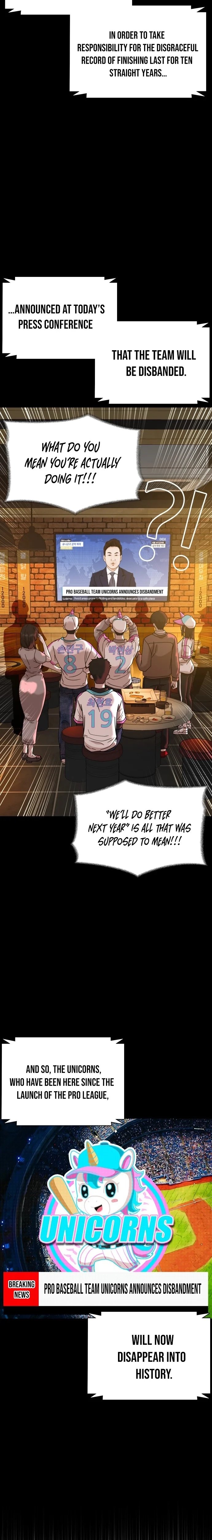 High School Baseball Tycoon — Chapter 1 — page 6
