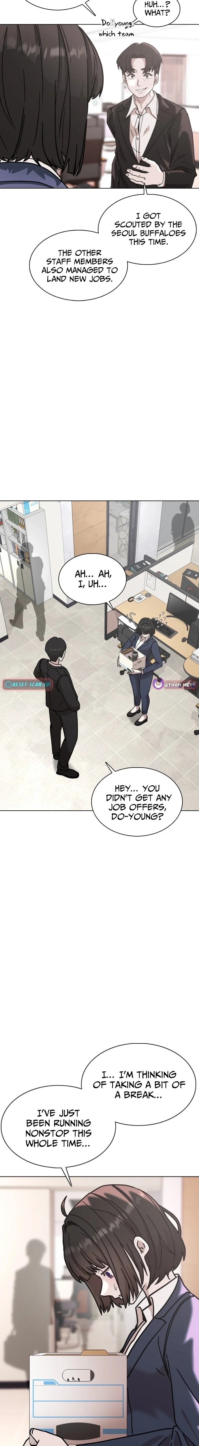 High School Baseball Tycoon — Chapter 1 — page 8