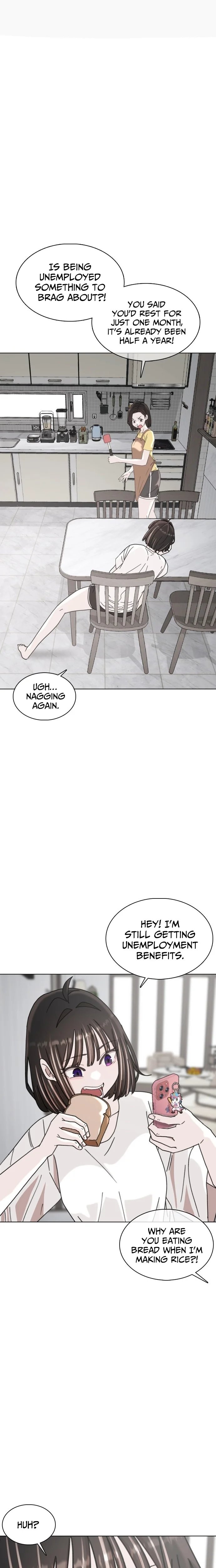 High School Baseball Tycoon — Chapter 1 — page 12