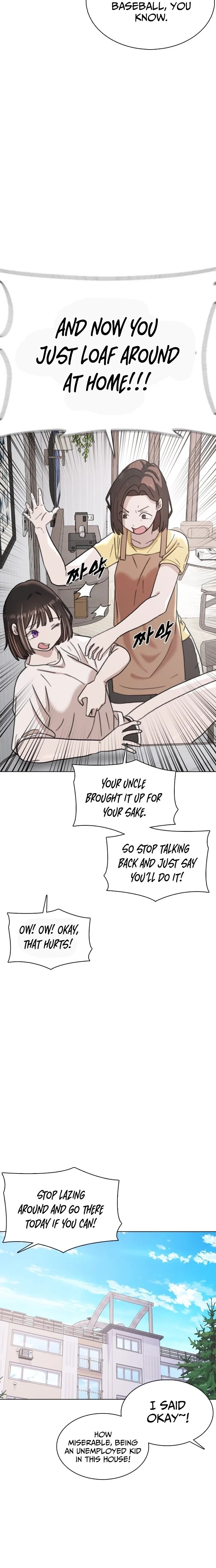 High School Baseball Tycoon — Chapter 1 — page 15