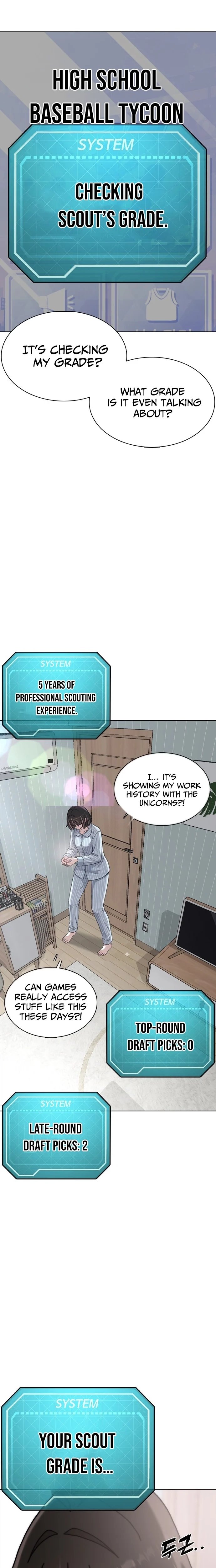 High School Baseball Tycoon — Chapter 1 — page 20